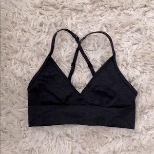 Lululemon ebb to street bra size 2